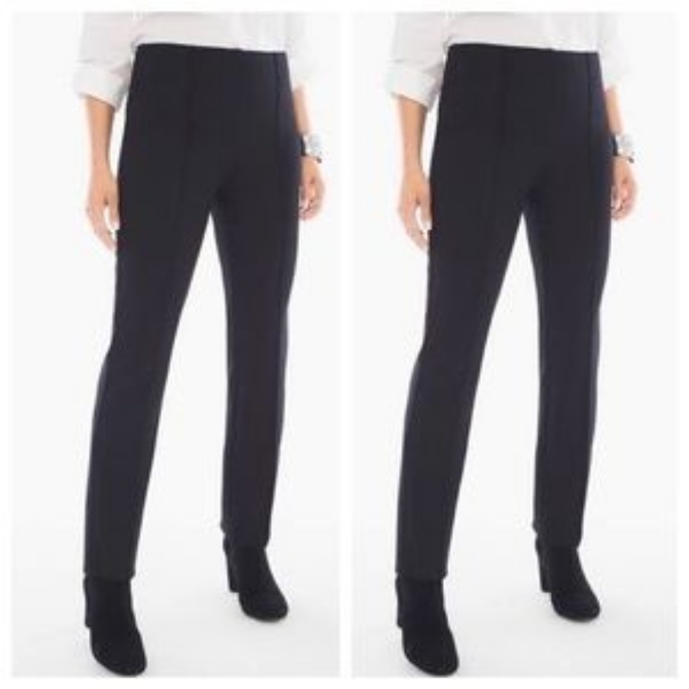Chico's So Slimming LIndy Pant.  Size 0/4